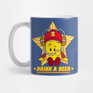 Drink a Beer Mug